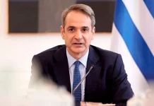 Κυρ. Μητσοτάκης: Δύναμη αποτροπής κάθε απειλής η Πολεμική Αεροπορία