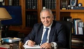 Συνεχεις παρεμβάσεις του Γ. Χατζηθεοδοσίου για την αγορά : Αναγκαία η παράταση για την εφαρμογή του συστήματος πληρωμών IRIS