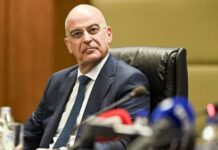 Στις ΗΠΑ ο Δένδιας: Επαφές για drones, κυβερνοπόλεμο, πληροφοριακά συστήματα