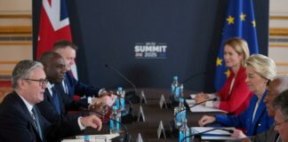 Βρετανία: Αρνείται να συμμετάσχει στο SAFE με 6,75 δισ. δολ.