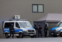 Γερμανία: Συνελήφθη “Πολίτης του Ράιχ” ως ύποπτος για τον σχεδιασμό δολοφονίας πολιτικών