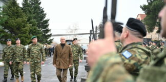 Ν. Δένδιας από Ξάνθη: Δημιουργούμε τη δεύτερη μονάδα παραγωγής drones στην Ελλάδα