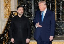 Συνάντηση Τραμπ – Ζελένσκι: Το 95% του σχεδίου για το τέλος του πολέμου έχει συμφωνηθεί – «Aγκάθι» το εδαφικό