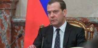 Ο «Χάρος» φτάνει σύντομα για τον Ζελένσκι: Ο Ντμίτρι Μεντβέντεφ σε νέο χείμαρρο ύβρεων