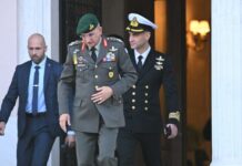 ΚΥΣΕΑ: Ποιοι μετακινούνται στις ανώτατες θέσεις ΓΕΣ,ΓΕΝ και ΓΕΑ – Όλα τα ονόματα