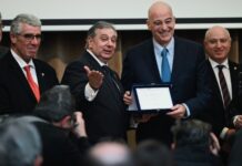 Ν. Δένδιας στο ΕΒΕΠ: Οι δαπάνες για την άμυνα να γίνουν μοχλός ανάπτυξης της Ελλάδας