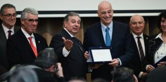 Ν. Δένδιας στο ΕΒΕΠ: Οι δαπάνες για την άμυνα να γίνουν μοχλός ανάπτυξης της Ελλάδας