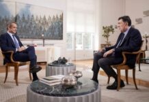 Κυρ. Μητσοτάκης: Πριν από τις 15 Φεβρουαρίου η συνάντηση με τον κ. Ερντογάν