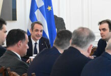 Οι κρίσιμες συναντήσεις για τον Κάθετο Διάδρομο, το υπουργικό της Πέμπτης και ο Πατέλης