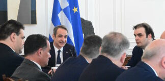 Οι κρίσιμες συναντήσεις για τον Κάθετο Διάδρομο, το υπουργικό της Πέμπτης και ο Πατέλης