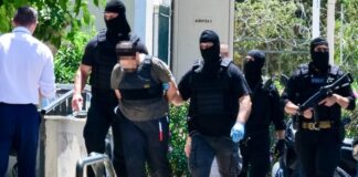 Στο μικροσκόπιο των Αρχών οι επαφές του 37χρονου Παλαιστίνιου – Αναζητούν ευρωπαϊκό δίκτυο τρομοκρατών