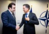 Συνάντηση Κυρ. Πιερρακάκη – Mark Rutte: Συζήτησαν την χρηματοδότηση της άμυνας