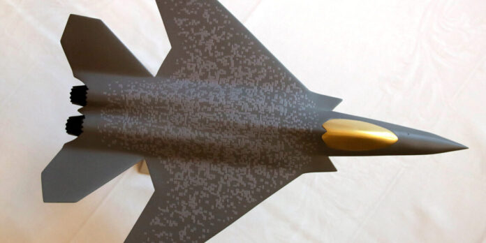 FILE PHOTO: France, German, Spanish defence ministers sign contract for prototype of next-generation fighter in Paris