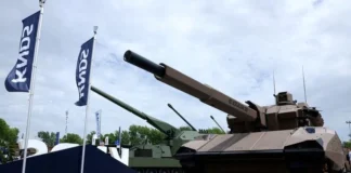Γαλλία – Γερμανία: Κοινή συμμετοχή στην εταιρεία κατασκευής αρμάτων KNDS