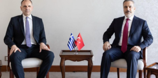 Το μήνυμα του Γεραπετρίτη στον Φιντάν για το νομοσχέδιο για τη «Γαλάζια Πατρίδα»