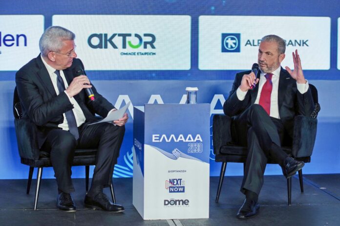 Αλέξανδρος Εξάρχου (AKTOR): Μία ανατροπή στην οικονομία μπορεί να μας οδηγήσει πίσω στο 2010