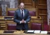 Γ. Γεραπετρίτης σε Αλβανία: «Η Ελλάδα έχει το κλειδί της ευρωπαϊκής ένταξης των Δυτικών Βαλκανίων»