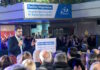Οι γαλάζιες μετοχές του ανασχηματισμού και μια παραίτηση