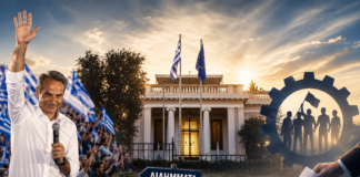 Το Μαξίμου ξυπνά τον κομματικό μηχανισμό – Περιοδείες, διλήμματα και μάχη συσπείρωσης πριν από την κάλπη