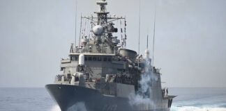 Υπεγράφη η σύμβαση για την αναβάθμιση των φρεγατών ΜΕΚΟ