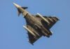 Ιταλός υπουργός Άμυνας: Χτυπήθηκε Ιταλικό Eurofighter σε βάση στη Σαουδική Αραβία – Δεν υπάρχουν τραυματίες