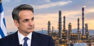 Το δημόσιο “όχι” του Μητσοτάκη στη φορολόγηση των διυλιστηρίων και οι παρασκηνιακές διαβουλεύσεις για τις τιμές των καυσίμων